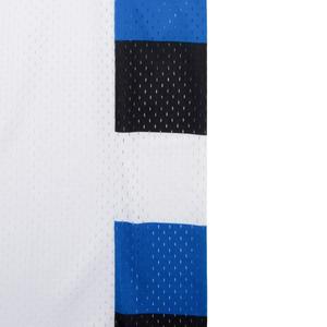 Camiseta sin mangas de baloncesto de alta calidad personalizada, superventas, camiseta conmemorativa Retro de Hip-Hop, ropa de baloncesto bordada para hombres - Product Image 3