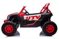 Voiture électrique tout-terrain 4x4 pour enfants 36V avec télécommande 2.4G pour les enfants de plus de 6 ans