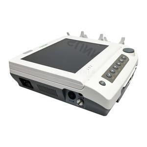 Monitor cardíaco fetal sem fio portátil CTG com cardiotocografia fetal materna para humanos - Product Image 4