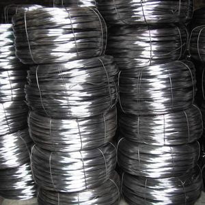 1.24mm 1.6mm 1.8mm 16 18 20 21 22 Gauge Black Annealed <b>Iron</b> Wire Carbon Steel Wire Black Steel Wire - Product Image 2
