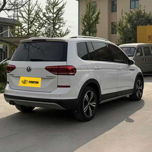 Venta Directa al por Mayor, <span class=keywords><strong>Volkswagen</strong></span> <span class=keywords><strong>Touran</strong></span> L 2021 280TSI DSG Edición Expansión, Gasolina, Monovolumen de <span class=keywords><strong>7</strong></span> <span class=keywords><strong>Plazas</strong></span>, Autos VW Usados en Venta - Product Image 5