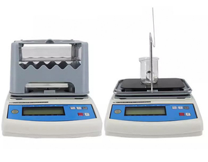 Medidor de Densidad Electrónico de Alta Precisión para Sólidos/oro/plástico/goma/partículas pequeñas/líquidos - Product Image 6