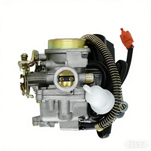 Carburateur PD19J pour cyclomoteurs chinois 50cc 4 temps GY6 139QMB pour SUNL BAJA TANK NST VIVA ATM BMS REDCAT 49cc 60cc - Product Image 6