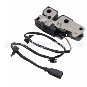 Cerraduras de Capó Nuevas 3CD823509 1K1823509 para Volkswagen Golf y Jetta - Product Image 2