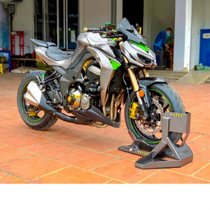 M-BIKER MB118 Pince de freinage avant/arrière pour roues de camion et moto 20 kg - Product Image 1