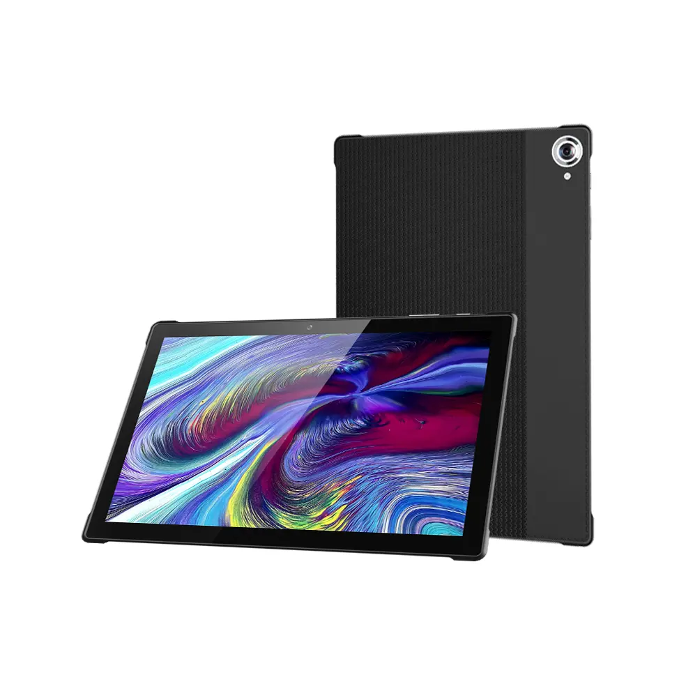 Tablet PC Wifi de 10 pulgadas con teclado y bolígrafo Android 10,0, tableta Android HD con pantalla táctil, tableta de dibujo para la escuela