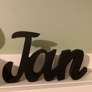 Insegne in Acrilico <span class=keywords><strong>Personalizzate</strong></span> BOYANG con Taglio Laser <span class=keywords><strong>per</strong></span> Pubblicità e Taxi - Decorazioni Durevoli <span class=keywords><strong>per</strong></span> Matrimoni e <span class=keywords><strong>Auto</strong></span> - Product Image 2