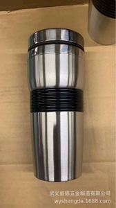 Stainless Steel Vacuum Tumbler with Leak-Proof Lid Thermal Insulation <b>Large</b> Capacity for Travel - Product Image 4
