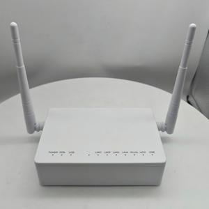 นิวจิงไล ใช้โมเด็มไฟเบอร์ออปติก<span class=keywords><strong>มือ</strong></span><span class=keywords><strong>สอง</strong></span>รุ่น F663NV9 สำหรับ ONU ทีวีเคเบิล เครือข่าย 5G พอร์ต 1GE+3FE+USB+<span class=keywords><strong>POS</strong></span>+WIFI  จ่ายไฟ 12V PON - Product Image 1