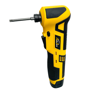 <span class=keywords><strong>Tournevis</strong></span> électrique sans fil professionnel 16,8 V 1/4 6 mm, perceuse portative rechargeable, <span class=keywords><strong>tournevis</strong></span> à angle réglable - Product Image 6