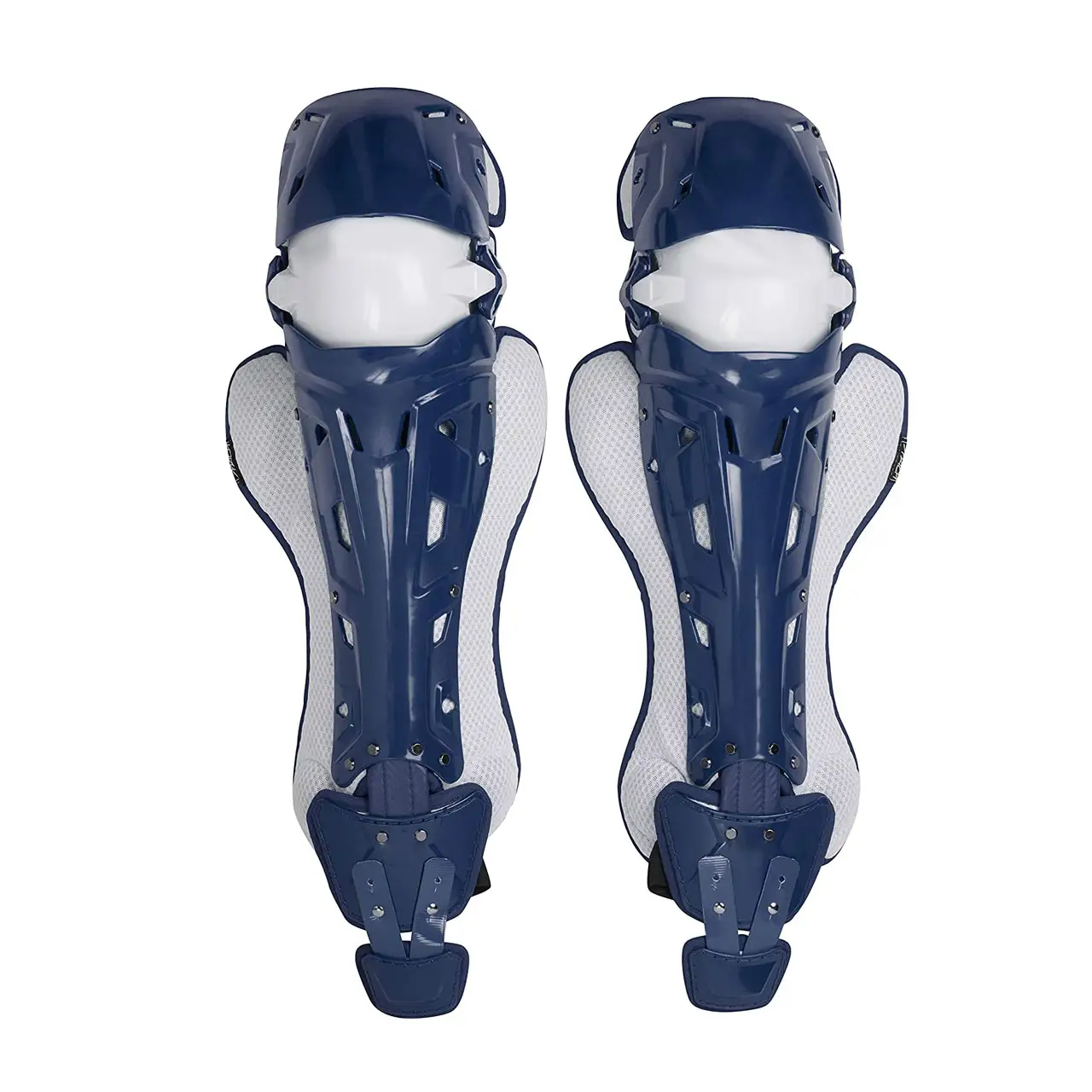 Leg Guards Pads Support Riding Leg Protection for Children Teens Adult Competition Baseball Catcher's Leg Guards Series