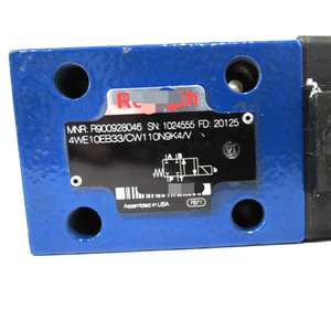 <span class=keywords><strong>M</strong></span>-<span class=keywords><strong>2</strong></span> 6 N35/420 <span class=keywords><strong>M</strong></span> Hidrolik Yön Kontrol Ünitesi Nsnp Yeni Orijinal Stokta Endüstriyel Otomasyon Pac Özel Plc Programlama - Product Image 1