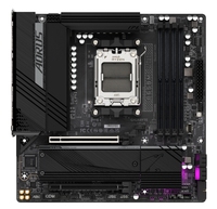 Motherboard Gigabyte B650M AORUS ELITE DDR5 2.5G LAN MATX Baru B650m 4 ram untuk PC Gaming