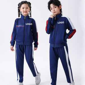 <span class=keywords><strong>Tuta</strong></span> da <span class=keywords><strong>Calcio</strong></span> <span class=keywords><strong>Bianca</strong></span> per Bambini, Completo Sportivo da Uomo con Zip Intera, Giacca e Pantaloni per Corsa, Palestra, Fitness e Attività all'Aperto - Product Image 4