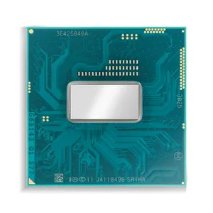 For Intel Core SR1HA I5-4200M 2.50GHz Processor Laptop CPU 3MB Cache Socket FCPGA946 Laptop CPU SR1HA I5 4200M Processor