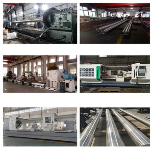 Tour horizontal Lai Jin, diamètre 3 m, longueur 23 m, machine de tournage robuste pour usinage à l'extérieur, surface personnalisable - Product Image 4