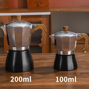 <span class=keywords><strong>Cafetera</strong></span> de aluminio de alta calidad <span class=keywords><strong>Cafetera</strong></span> <span class=keywords><strong>italiana</strong></span> Moka Pot - Product Image 4