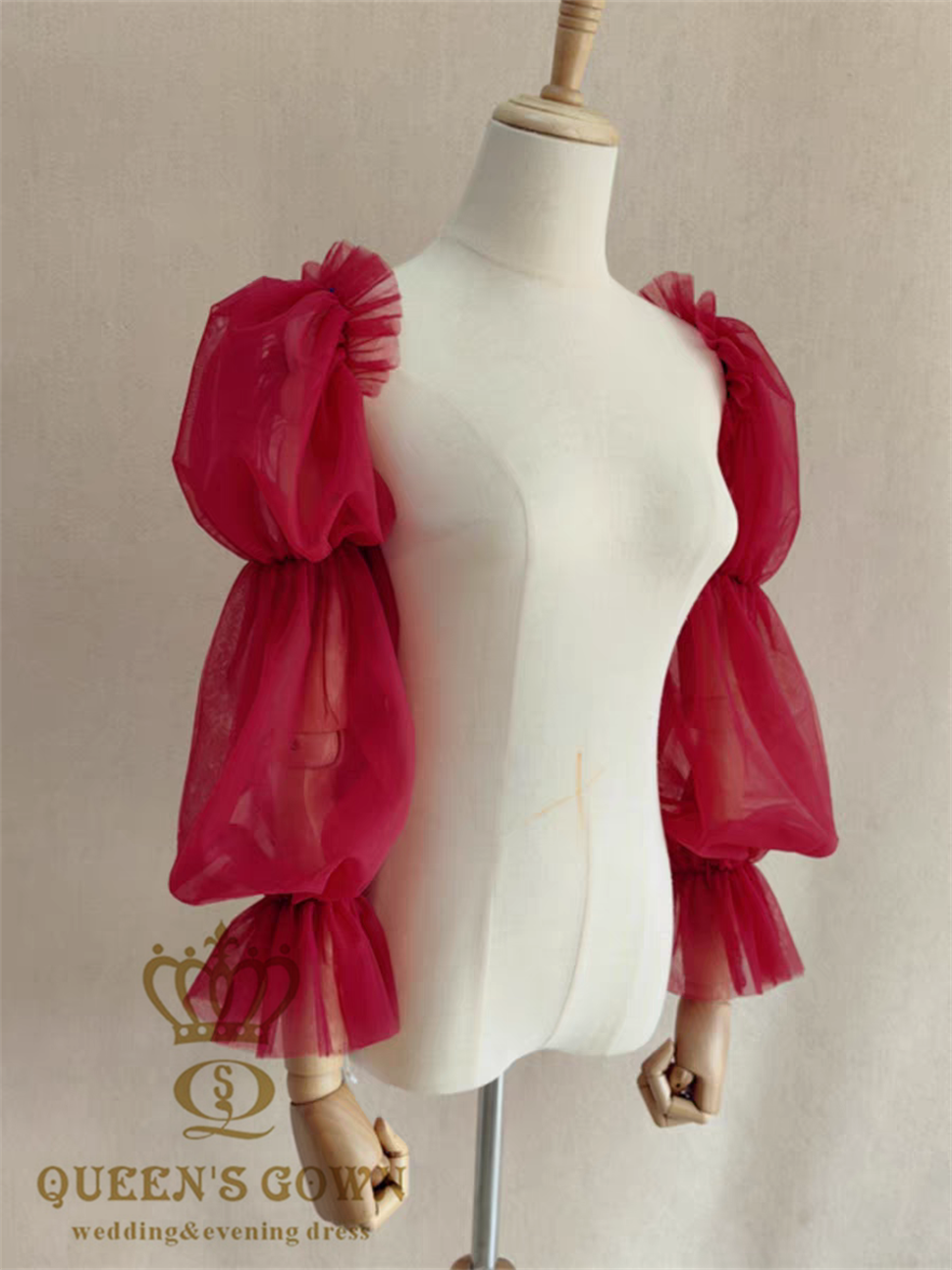 red formal dress accessories Magenta Pink Off-Shoulder Long Prom Dress CA109 main image 1