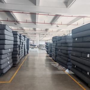 Colchón Japonés - Futón <span class=keywords><strong>de</strong></span> Doble Cara Cómodo y Duradero con <span class=keywords><strong>Resortes</strong></span> Helicoidales y Espuma Viscoelástica para el Hogar y Hoteles - Product Image 6