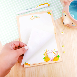 Personalizado profesional en Lovely Die Cut Mini Memo Pad Paper para hacer la lista de papelería - Product Image 6