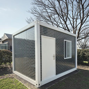 Meilleures ventes Grande maison conteneur avec maisons préfabriquées de luxe avec piscine Maisons modulaires préfabriquées pologne - Product Image 1
