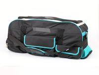 Kit d'outils multifonctionnel résistant à l'usure pour les travaux de réparation Convient aux électriciens et aux charpentiers Sac à outils en nylon pour le stockage