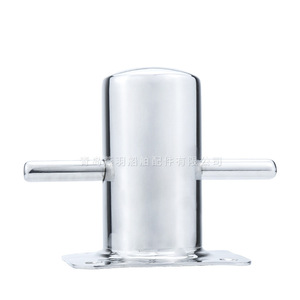 Accessoires pour yachts marins en acier inoxydable 316 - Nouveaux bouées d'amarrage, bouées de quai, bouées en forme de croix, boulons de câble, poteaux d'amarrage - Product Image 2