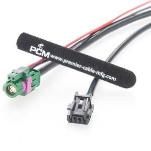 OEM CarPlayミラーリングMIB USB AUX入力AMIプラグソケットハーネス フォルクスワーゲン ゴルフ7 Mk7 ゴルフスポーツバン ティグアンMK2 2017 2018用 - Product Image 4