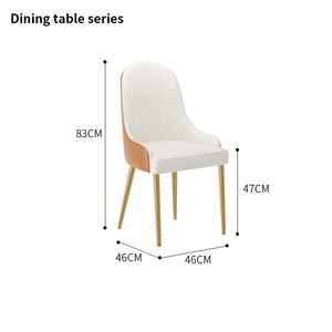 Tavoli da Pranzo Moderni per Ristorante, <span class=keywords><strong>Soggiorno</strong></span> e <span class=keywords><strong>Cucina</strong></span>, Set di Tavolo Ovale con Sedie per 4, 6, 8 Persone - Product Image 6