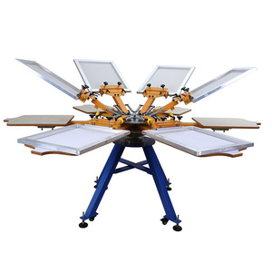 <span class=keywords><strong>6</strong></span> màu sắc <span class=keywords><strong>6</strong></span> trạm Bạch Tuộc của nhãn hiệu Màn hình máy in - Product Image 1