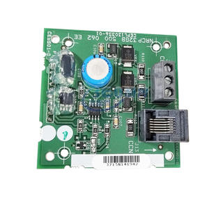 Módulo de Comunicación Carrier Cepl130336 01 Ethernet RJ45 para Piezas de Compresores de Pistón - Product Image 3