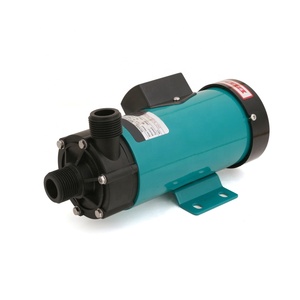 Pompe chimique centrifuge magnétique auto-amorçante pour la série CQF-Z, petite pompe chimique de la série CQF-Z - Product Image 3