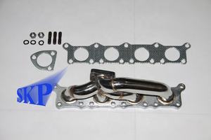 Collecteur d'échappement turbo K03 pour <span class=keywords><strong>Audi</strong></span> 1.8L K03 <span class=keywords><strong>SR</strong></span>, épaisseur de tube 1.5-1.8mm - Product Image 2