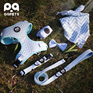 สายจูงสุนัขไนลอนโพลีเอสเตอร์สีรุ้งแบบพิเศษพร้อมคุณสมบัติแยกออกและโลโก้ตามต้องการสำหรับ2025 - Product Image 1