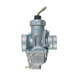 Colector de Admisión Curvo 28 mm para Carburador Mikuni VM24 de Motocicleta Yamaha DT125 RX125 DT RX RT 100 125 125LC 125MX MX100 MX175 TZR125 - Product Image 6