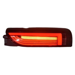 Feux arrière LED rouges modernes de haute qualité XMAXVISION pour Toyota Hiace 2011-2018, 12V, pour un style arrière amélioré - Product Image 4