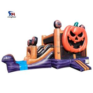 Pary <span class=keywords><strong>location</strong></span> piscine d'eau adulte Commercial sauter châteaux luge Gonflables château gonflable sautant Combo maison de rebond - Product Image 1
