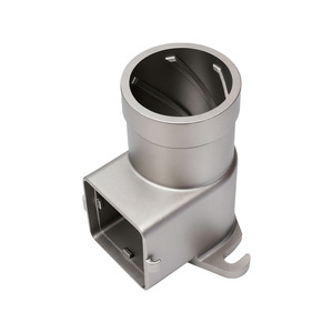 Customized Stainless Steel Meat Grinder Parts DZ-BXGZJ High Quality Precision Casting For Industrial Use - Product Image 2