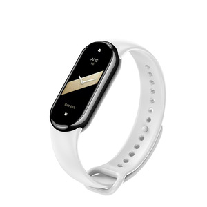 Correa colorida Correa de repuesto Pulsera de silicona TPU para <span class=keywords><strong>Mi</strong></span> <span class=keywords><strong>Band</strong></span> 2 Pulsera inteligente para accesorios Xiaomi - Product Image 3