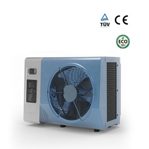 Mini Bomba de Calor para Piscina, Calentador de Bañera, Calentador Eléctrico de Agua Caliente con Termostato - Product Image 3