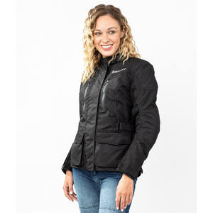 Chaqueta Befast BABYLON Lady CE mujer Negro XS - Product Image 4
