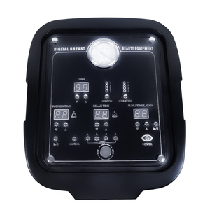 Masseur électrique vibrant pour l'agrandissement et le soin des seins, compatible prise US - Product Image 3