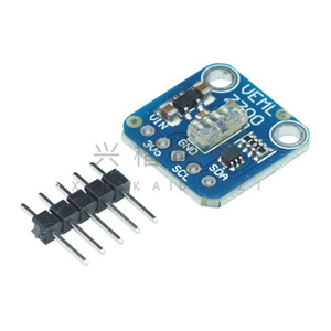 VEML7700 Ambient Light Sensor Module I2C Interface 16 Bit Resolution Light Detection For <b>Smart</b> <b>Lighting</b> Control - Product Image 1