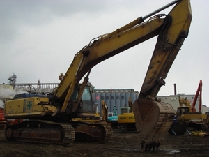 KOMATSU Assurance qualité Japon Excavatrices d'occasion 5t Mini pelleteuses d'occasion - Product Image 3