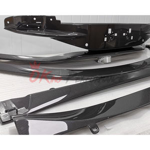 CF actualizado para <span class=keywords><strong>Aston</strong></span> <span class=keywords><strong>Martin</strong></span> BD11 labio frontal de fibra de carbono seco - Product Image 6