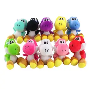Termurah Video Game Jepang Pp Boneka Mario Yoshi Boneka Figur Super Mario Bros Boneka Mainan Mewah untuk Hadiah