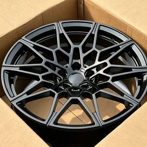 <span class=keywords><strong>Jantes</strong></span> forgées sur mesure CF 18 19 20 21 pouces 5x112 5x120, <span class=keywords><strong>jantes</strong></span> de voiture 7-12J, couleur noire brillante, pour BMW M3 M4 <span class=keywords><strong>Audi</strong></span> RS5 RS7 - Product Image 2