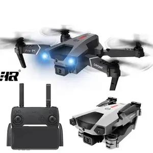 Flyxinsim – mini Drone quadrirotor professionnel télécommandé P5 hd, jouet pliable, mini drone 4K avec caméras 4K