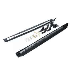 JOESHIER Accessoires de voiture 4x4, marchepieds de luxe de haute qualité, en alliage d'aluminium tout-terrain pour Highlander 2020-2026 - Product Image 6