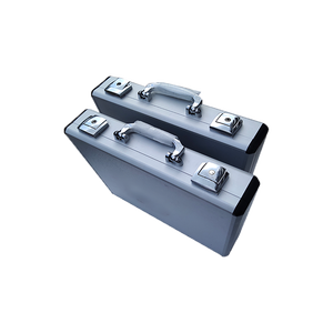 Customized Aluminum Alloy Aviation Toolbox Portable